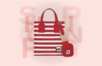 Ψωνίζουμε για τη μαμά μας 