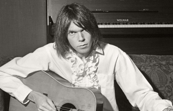 Neil Young - Everybody Knows This Is Nowhere: 56 χρόνια από την κυκλοφορία του δίσκου