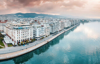 Podcast | Thessaloniki Chronicles: A Students' Perspective - Episode 2