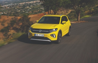 Νέο Volkswagen T-Cross