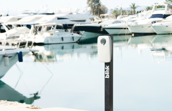 Blink Charging RFID Tag