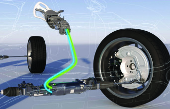 Steer-by-wire από τη Mercedes-Benz