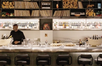 Το εστιατόριο Pharaoh 