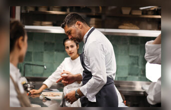 Πάνος Ιωαννίδης: Το Ovio για εμένα είναι η ομορφιά της απλότητας