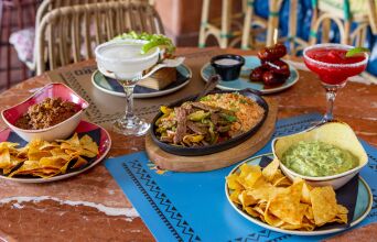 20 εστιατόρια –ταξίδι στις κουζίνες του κόσμου