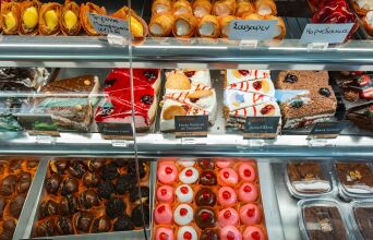 Γλυκάκι θα πάρετε; Έχουμε τα καλύτερα!