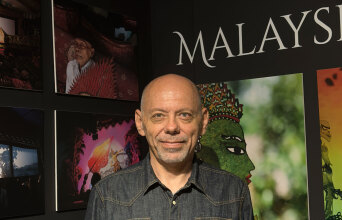 Ο φωτογράφος Constantine Korsovitis στη Μαλαισία