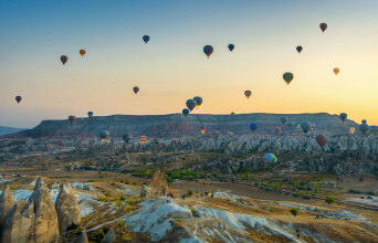 Καππαδοκία: Ταξίδι στον πιο μαγικό προορισμό της Τουρκίας