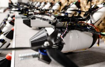 First Person View (FPV) controlled drones