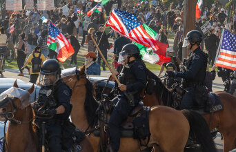 Λος Άντζελες: Μια συνομιλία από τα παλιά και η ολική επαναφορά ενός οδυνηρού σεναρίου