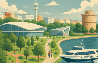 Η Θεσσαλονίκη ξυπνά: Μια νίκη της πόλης απέναντι στον κακό εαυτό της