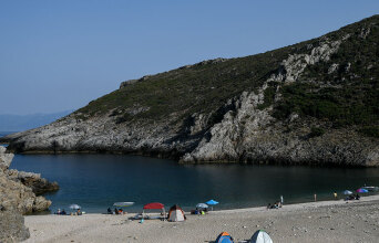Εύβοια: Πράσινα τοπία, υπέροχες παραλίες, εξαιρετικό φαγητό