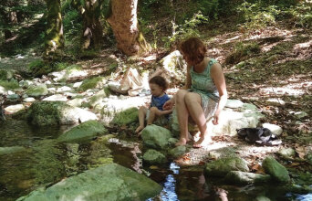 Ο συγγραφέας Γιάννης Παλαβός γράφει για την Καρυά Ολύμπου