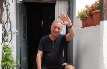 Bασίλης Καρακατσάνης | Σκύρος