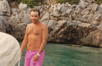 Θέμης Ραγιάς | Σκιάθος