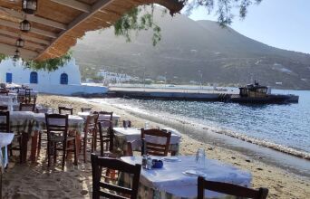 8 ταβέρνες που ερωτεύτηκα στο Αιγαίο