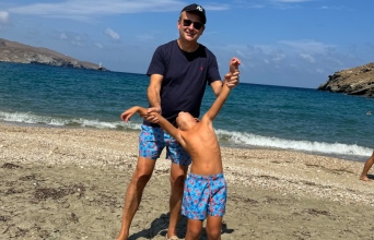 Κωστής Χατζηδάκης:  Επιστρέφω στο Ρέθυμνο για να επανασυνδεθώ