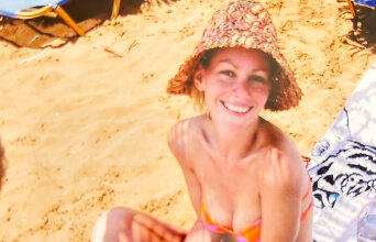 Άριελ Κωνσταντινίδη: Η Λευκάδα κατοικούσε στην καρδιά μου προτού την επισκεφτώ