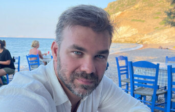 Γιώργος Σαμπάνης: Η Ιθάκη είναι ένας ειδυλλιακός παράδεισος