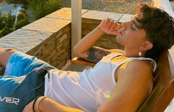 Ο τραγουδιστής Kira May Cry μιλάει για τα δικά του Χανιά