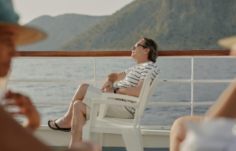 Πίτερ Οικονομίδης | Ικαρία