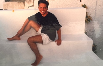 Mάκης Γαζής | Θάσος