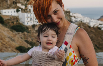 Πέννυ Μπαλτατζή - Σέριφος