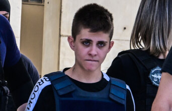 Η Ειρήνη Μουρτζούκου