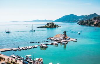 8 ξεχωριστές προτάσεις στην Κέρκυρα