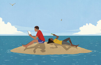 Τι να διαβάσω το καλοκαίρι του 2025