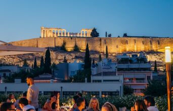 10 στέκια για να ανακαλύψεις αυτόν τον Αύγουστο στην Αθήνα