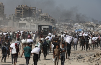 Ισραήλ: Ου γαρ οίδασιν τι ποιούσιν