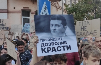 Η διαφθορά στην Ουκρανία και τα διλήμματα του Ζελένσκι