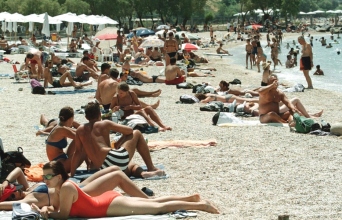 Η Ελλάδα της Παραθέρισης