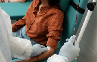 Podcast | Bloode: Η δύναμη της εθελοντικής αιμοδοσίας