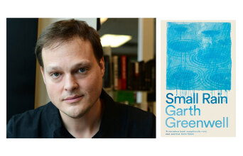 Το κουίρ βιβλίο τoυ μήνα: «Small Rain» του Γκαρθ Γκρίνγουελ