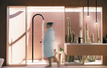 R-FORM space: Εξοχική κατοικία - Χαλκιδική