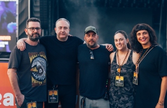 Release Athens: Δέκα καλοκαίρια, ένα φεστιβάλ που αλλάζει