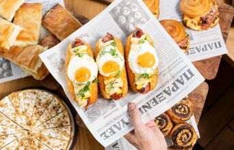 22 στέκια για brunch