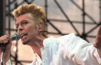 Ντέιβιντ Μπόουι