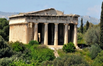 Ο μέγας άγνωστος αρχιτέκτων 4 κλασσικών ναών