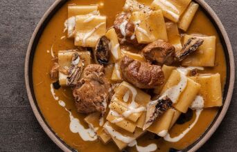 Μακαρούνες