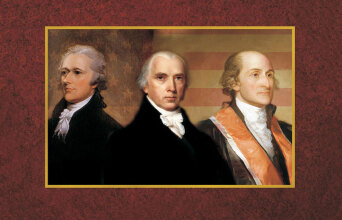 Podcast Τα βιβλία της ελευθερίας | The Federalist Papers – Το πείραμα της Αμερικής