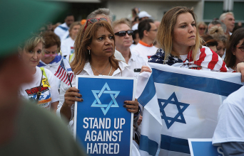 Αντισημιτισμός και διαφωνία