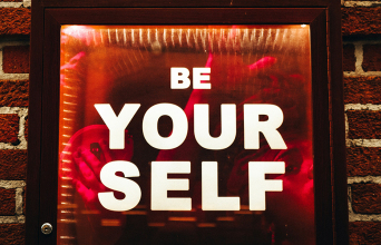 «Να είσαι ο εαυτός σου»