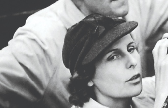 ΡΙΦΕΝΣΤΑΛ ΣΤΗΝ ΚΑΡΔΙΑ ΤΟΥ ΤΡΙΤΟΥ ΡΑΙΧ