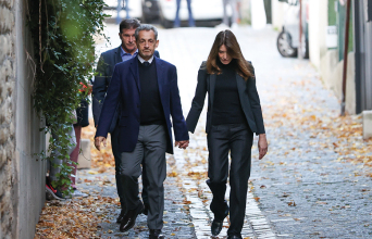 5 χρόνια αναμένεται να παραμείνει στη φυλακή πολυτελείας La Sante ο Νικολά Σαρκοζί,