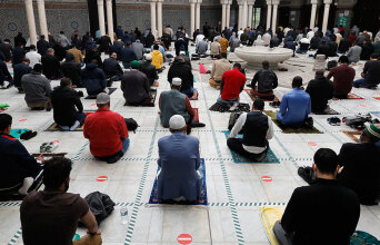 Μεγάλο Τέμενος Παρισιού