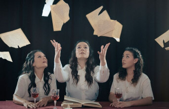 Θέατρο Χώρος | Οι Ανέγγιχτες