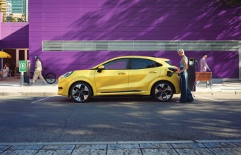 Ford Puma Gen-E
